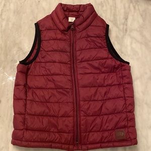 Baby Gap, Primaloft Vest